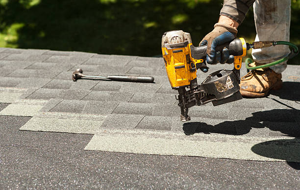 Residential Roof Replacement in Hollister, CA